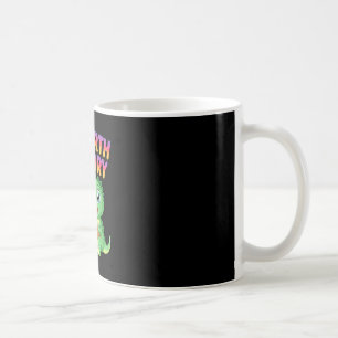 Unearth a Story Summer Reading 2026 Men Women Kids Coffee Mug