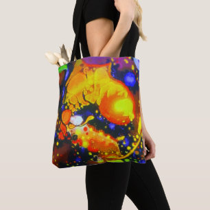Unearthly Delight Tote Bag