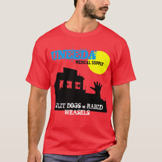 UNEEDA MEDICAL SUPPLY SHIRT