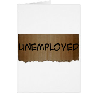 UNEMPLOYED