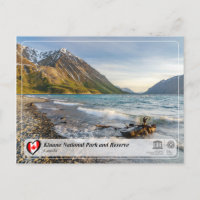 UNESCO WHS - Kluane National Park and Reserve