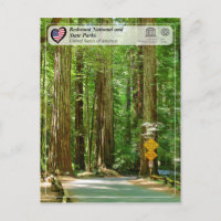 UNESCO WHS - Redwood National and State Parks