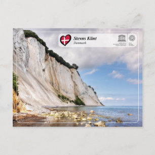 UNESCO WHS - Stevns Klint Postcard