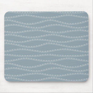 uneven stairs mouse pad