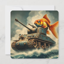 “Unexpected Adventures” Greeting Card