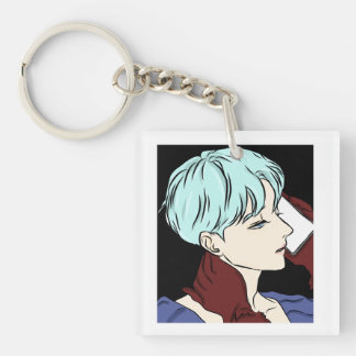 Unexpected regret  key ring