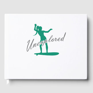 unexplored surfing guest book
