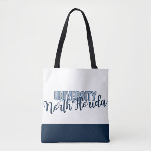 UNF - University of North Florida Script Tote