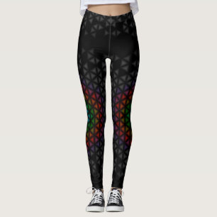 UnFathom - Leggings by Vibrata Chromodoris