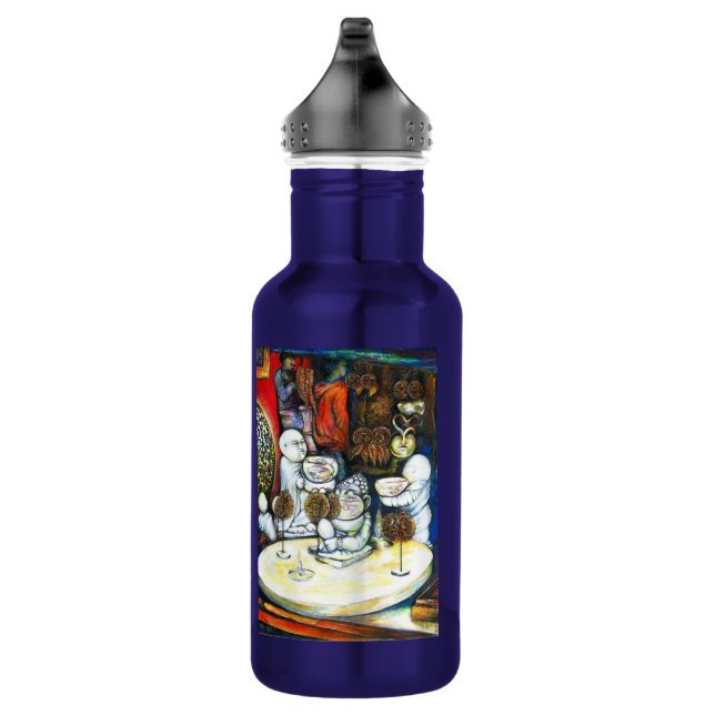 Unfazed by Challenge 532 Ml Water Bottle (Right)