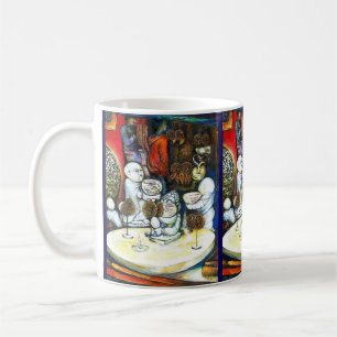 Unfazed by Challenge Coffee Mug
