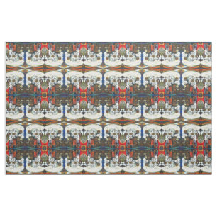 Unfazed by Challenge Fabric