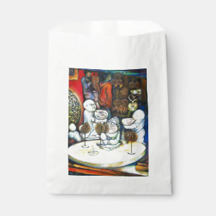 Unfazed by Challenge Favour Bag