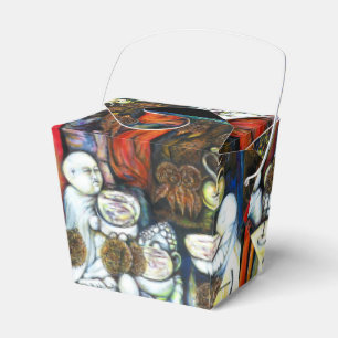 Unfazed by Challenge Favour Box