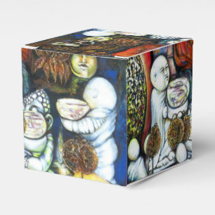 Unfazed by Challenge Favour Box