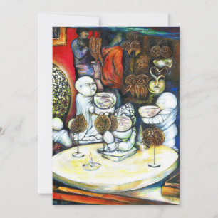 Unfazed by Challenge Invitation