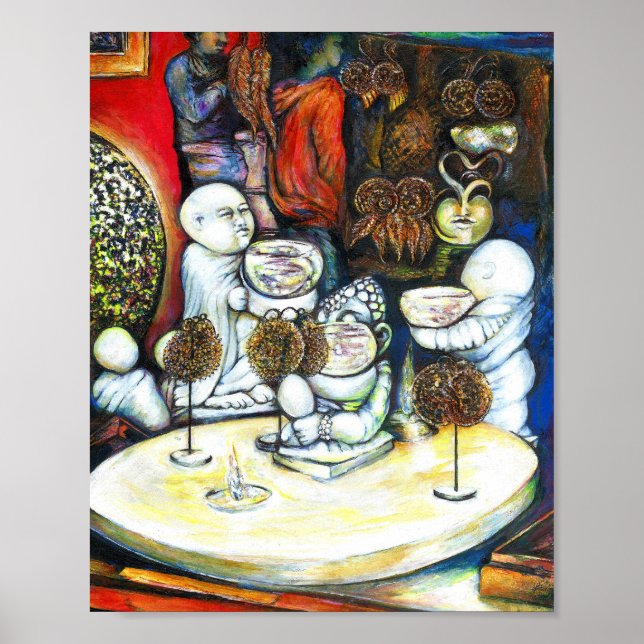 Unfazed by Challenge Poster (Front)