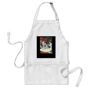 Unfazed by Challenge Standard Apron
