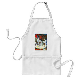 Unfazed by Challenge Standard Apron