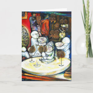 Unfazed by Challenge Thank You Card