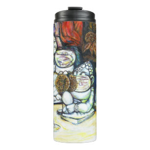 Unfazed by Challenge Thermal Tumbler