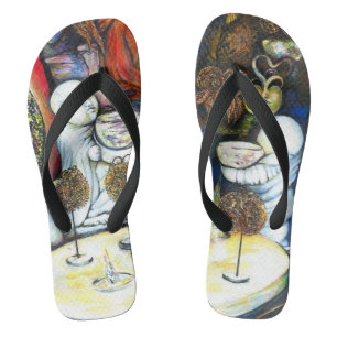 Unfazed by Challenge Thongs