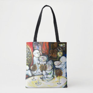 Unfazed by Challenge Tote Bag