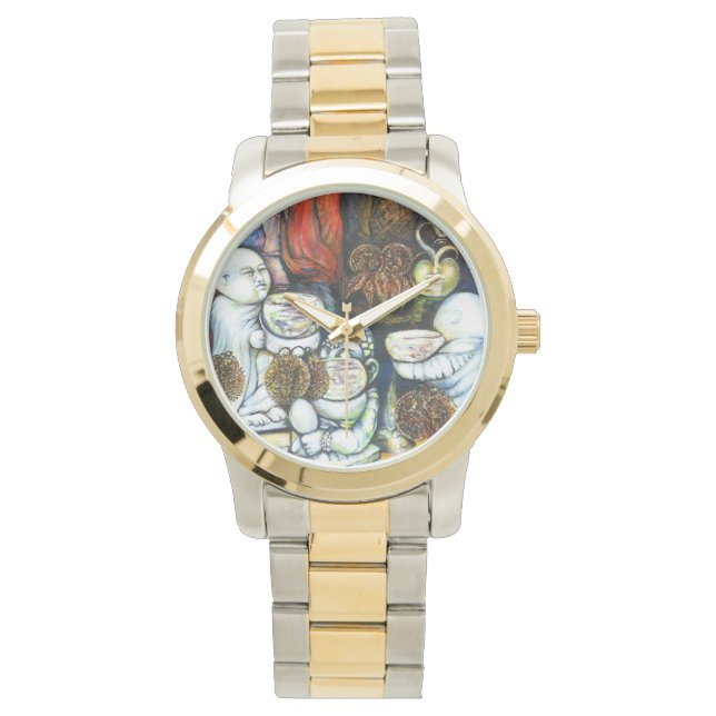 Unfazed by Challenge Watch (Front)