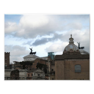 Unfettered - City of Angels Photo Print