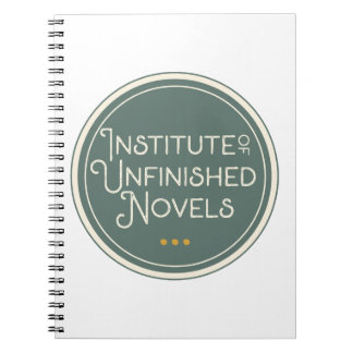 Unfinished Novel button | Book Lover Gift | Writer