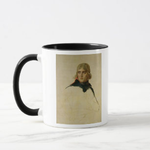 Unfinished portrait of General Bonaparte Mug