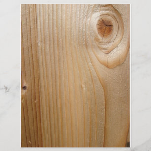 Unfinished Wood