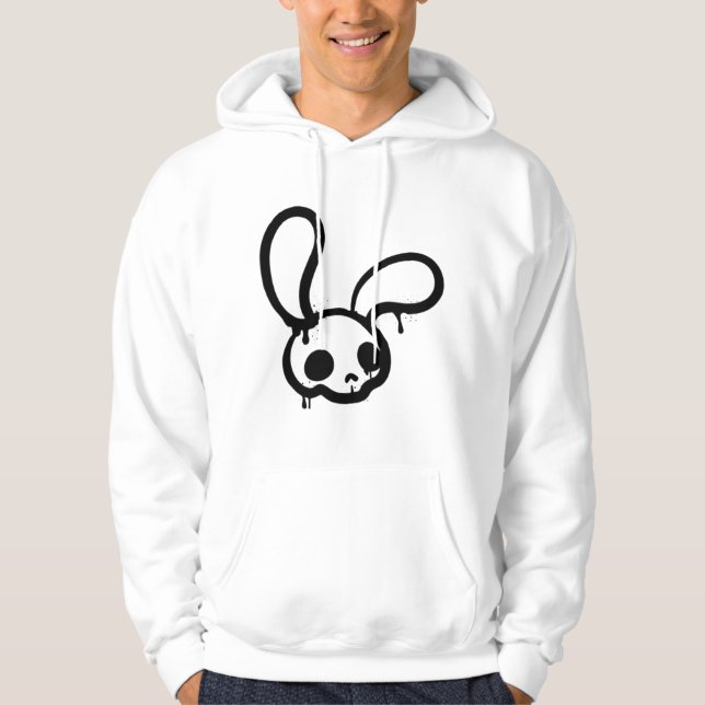 UnFits Title Hoodie (Front)
