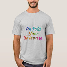 unfold your universe T-Shirt