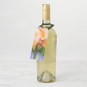 unfolding desire bottle tag