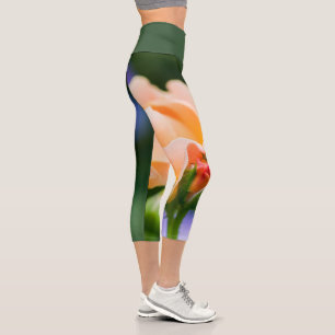 unfolding desire capri leggings
