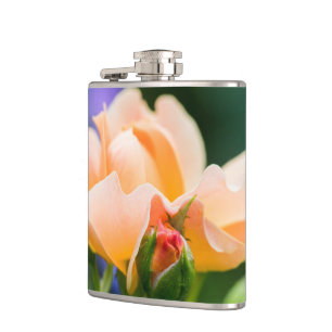 unfolding desire hip flask