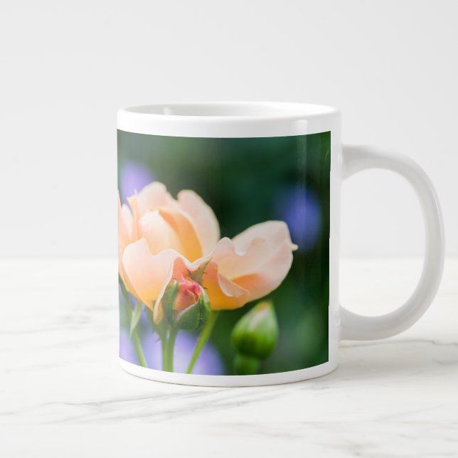 unfolding desire large coffee mug (Right)