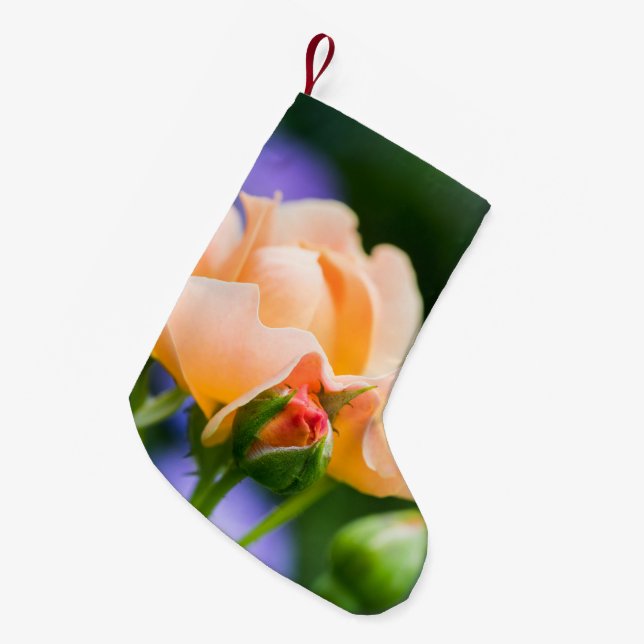 unfolding desire small christmas stocking (Front (Hanging))