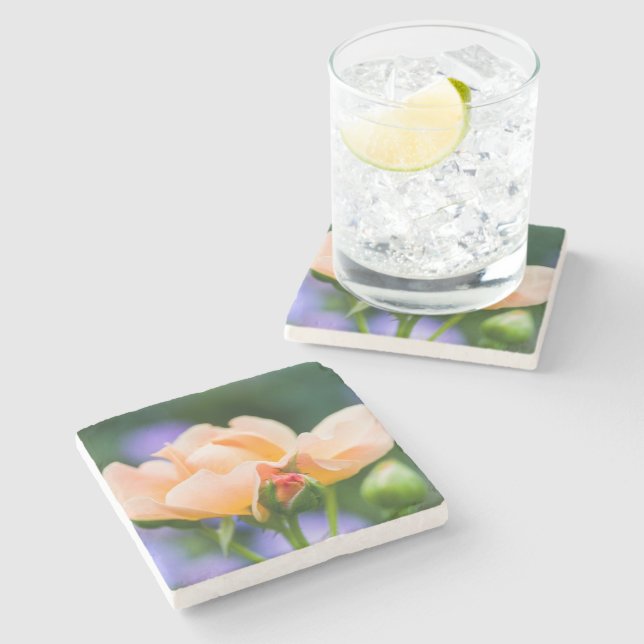 unfolding desire stone coaster (Side)