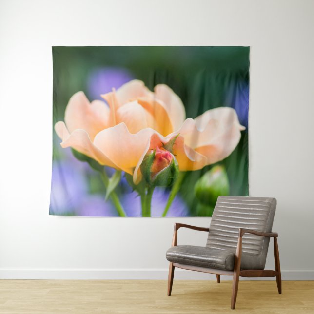 unfolding desire tapestry (In Situ (Horizontal))