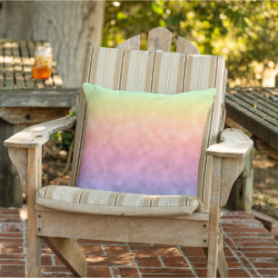 Unfolding in Colour Cushion