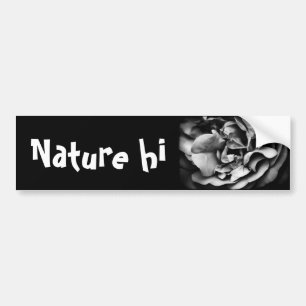 unfolding inner life bumper sticker