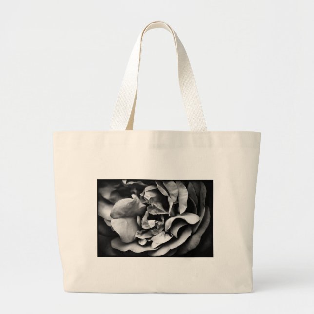 unfolding inner life large tote bag (Front)