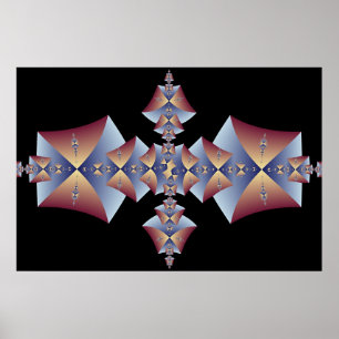 Unfolding Poster