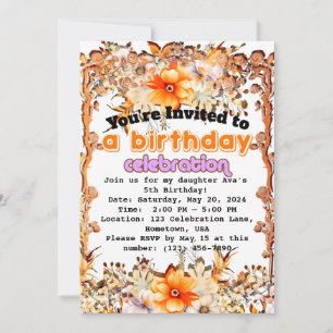 Unforgettable Joy: Birthday Cards for Kids!