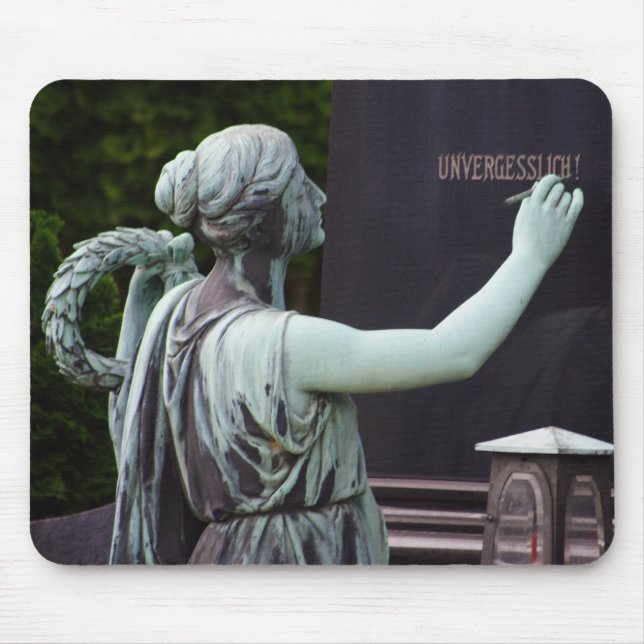 Unforgettable Mouse Pad (Front)