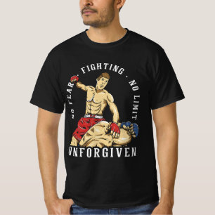 unforgiven fighting T-Shirt
