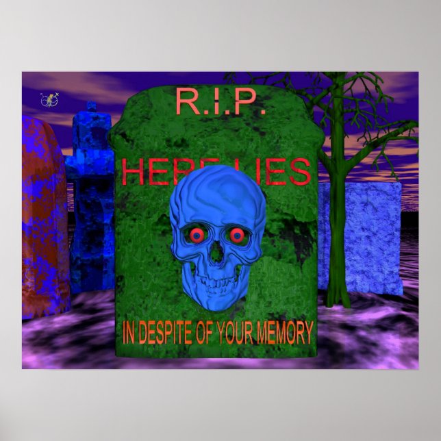 Unforgiven Poster (Front)