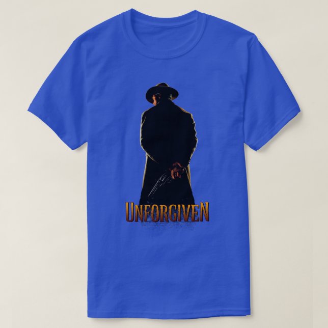 Unforgiven T-Shirt (Design Front)